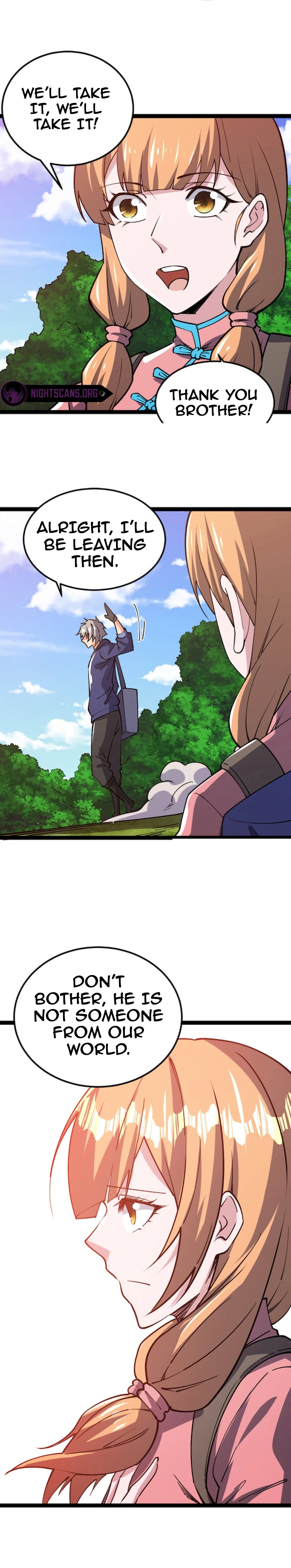 All Attribute Martial Arts - chapter-59 - Page 18