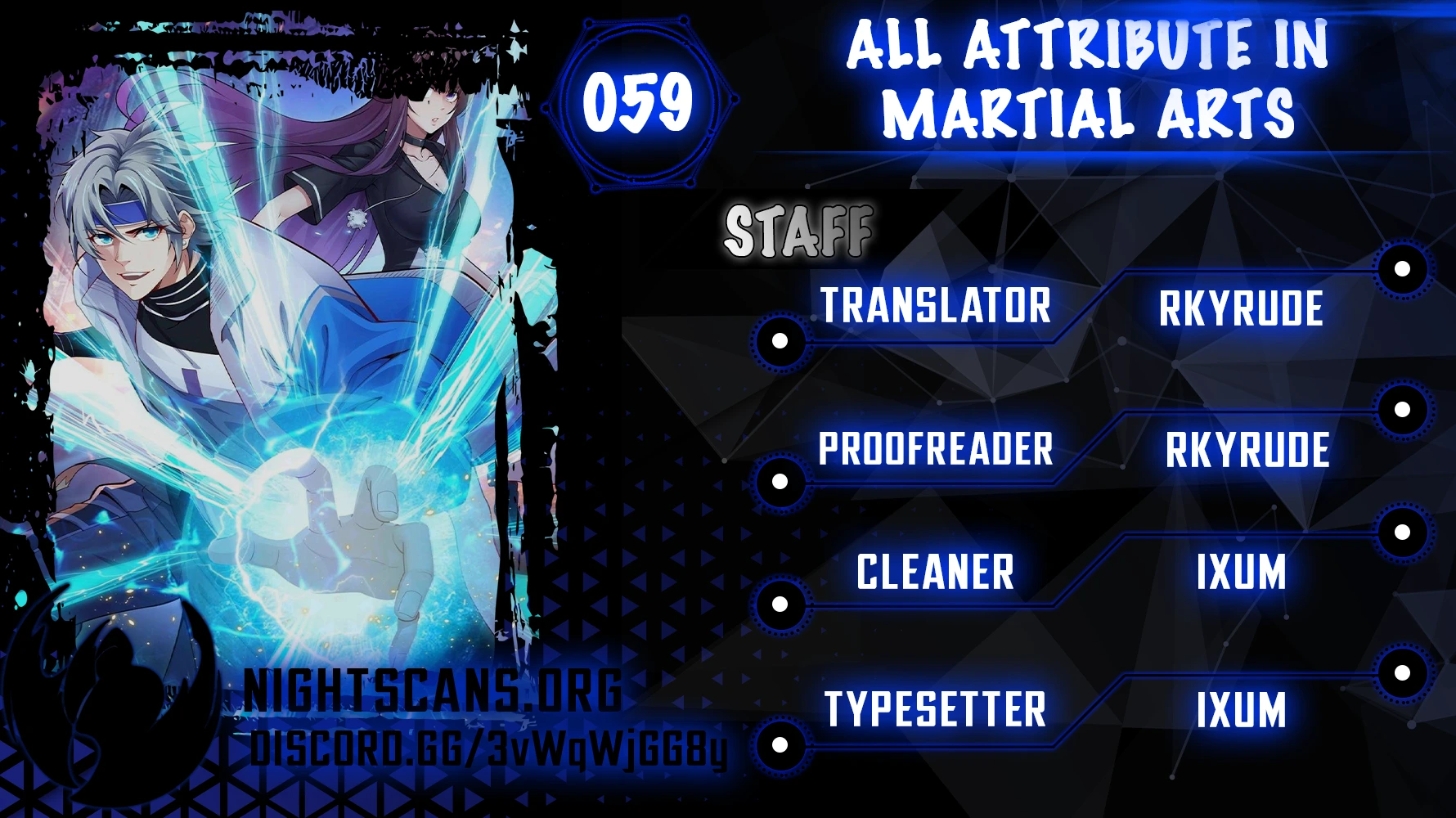 All Attribute Martial Arts - chapter-59 - Page 2