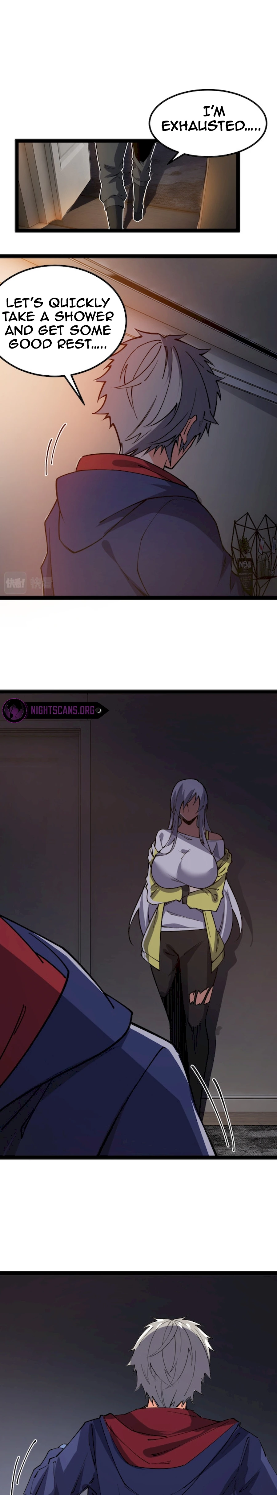 All Attribute Martial Arts - chapter-59 - Page 21