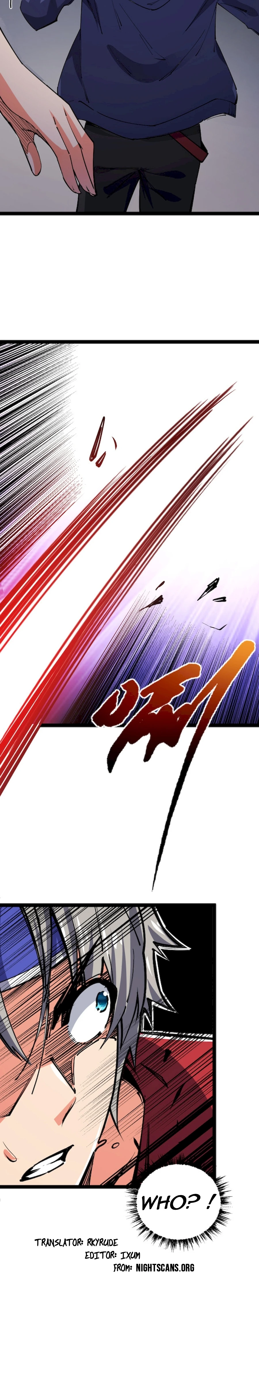 All Attribute Martial Arts - chapter-59 - Page 22