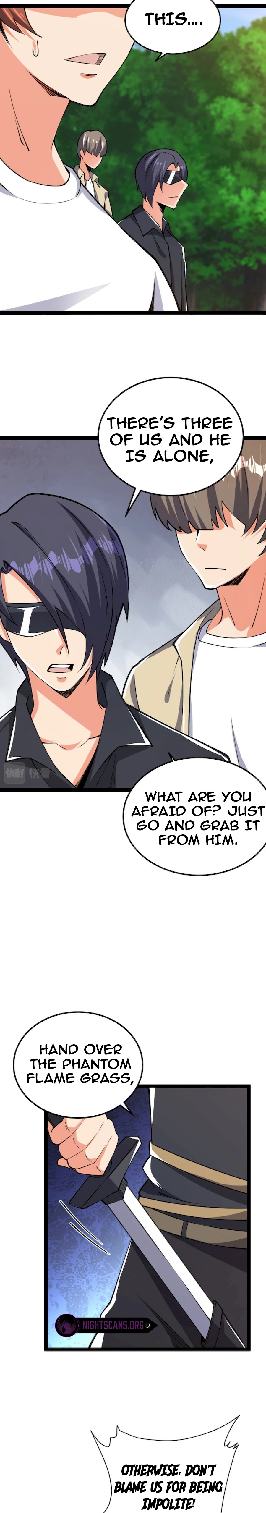 All Attribute Martial Arts - chapter-59 - Page 6