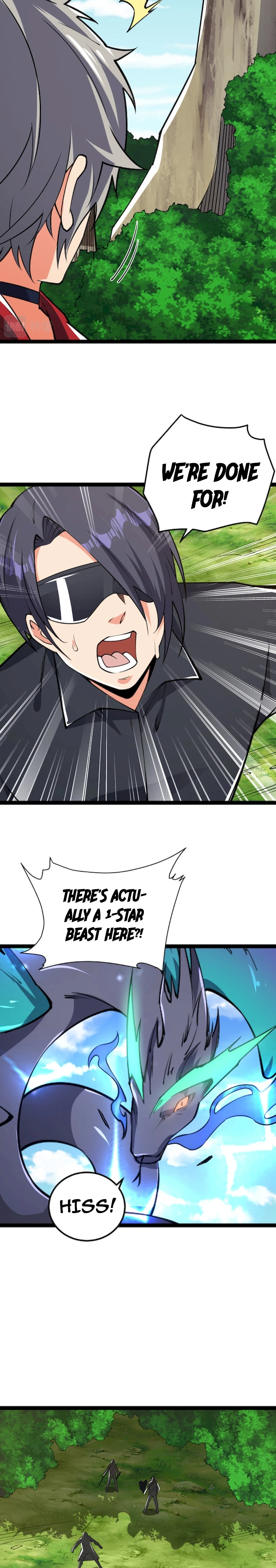 All Attribute Martial Arts - chapter-59 - Page 9