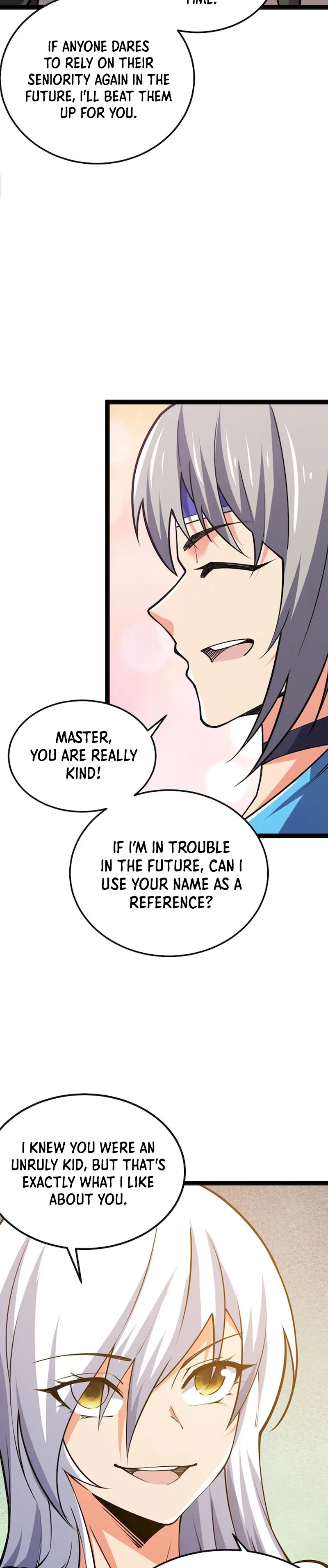 All Attribute Martial Arts - chapter-61 - Page 18