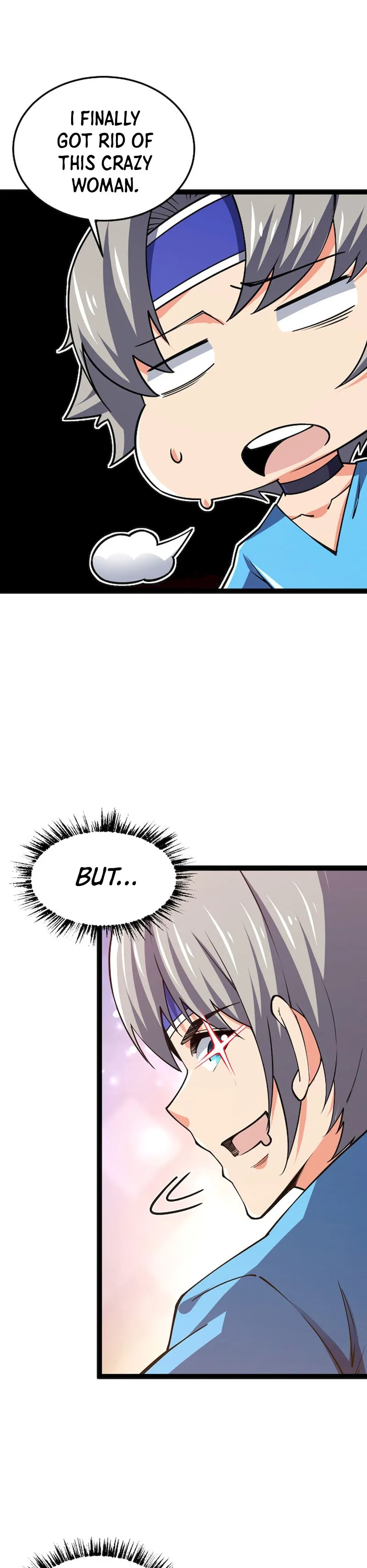 All Attribute Martial Arts - chapter-61 - Page 20