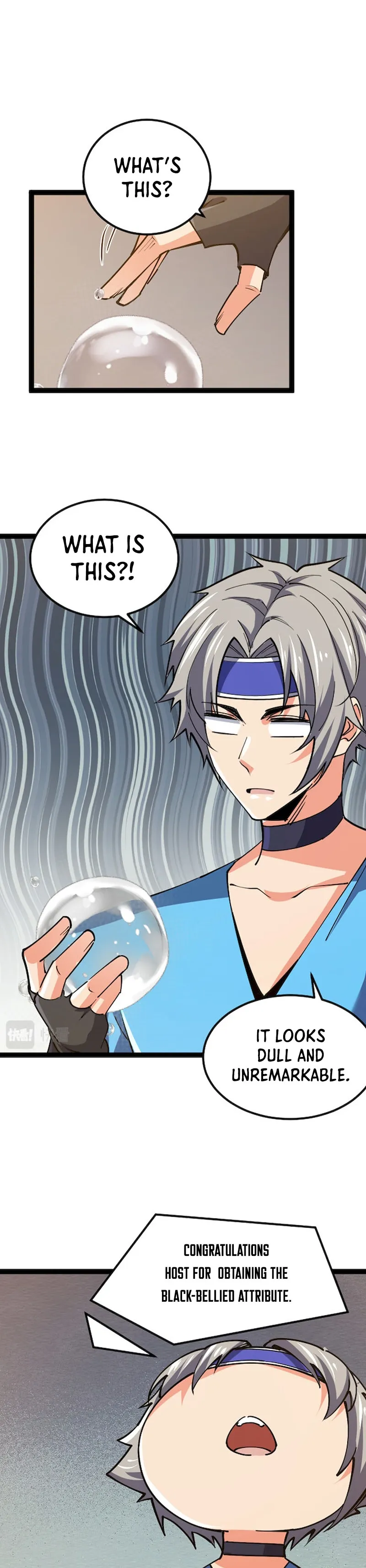 All Attribute Martial Arts - chapter-61 - Page 22
