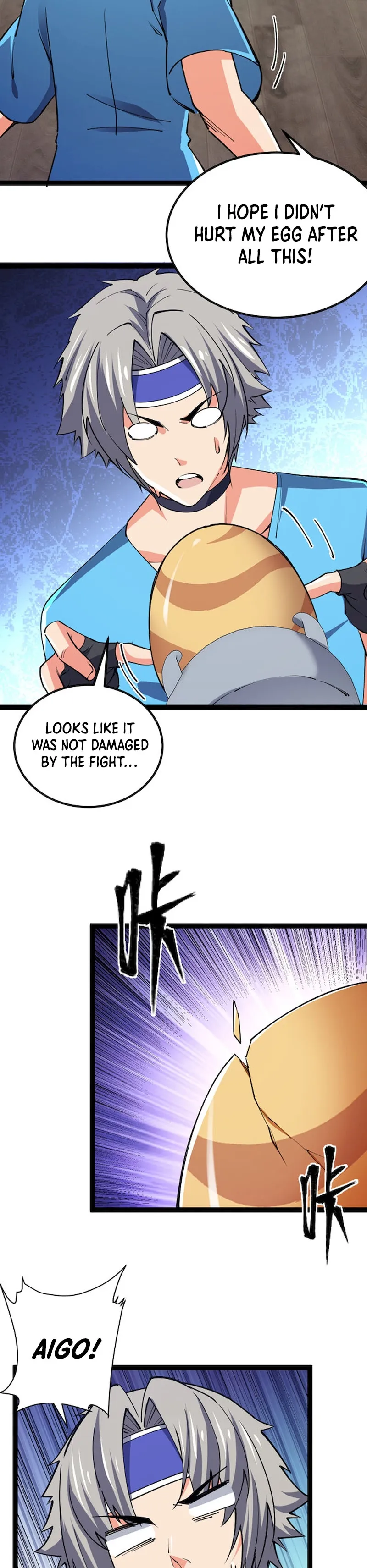 All Attribute Martial Arts - chapter-61 - Page 24