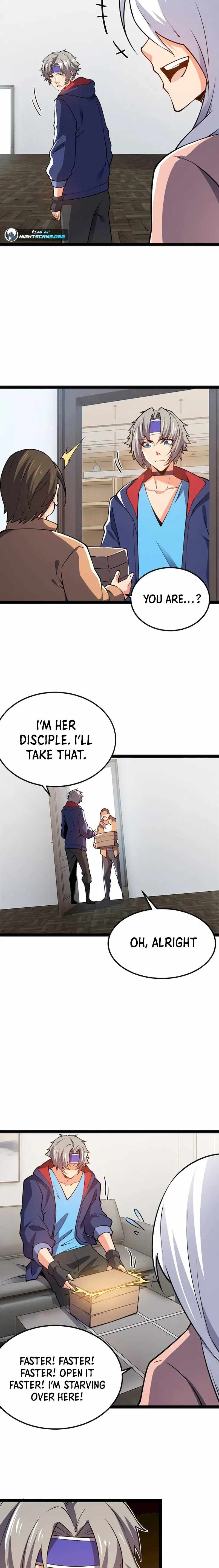 All Attribute Martial Arts - chapter-62 - Page 11