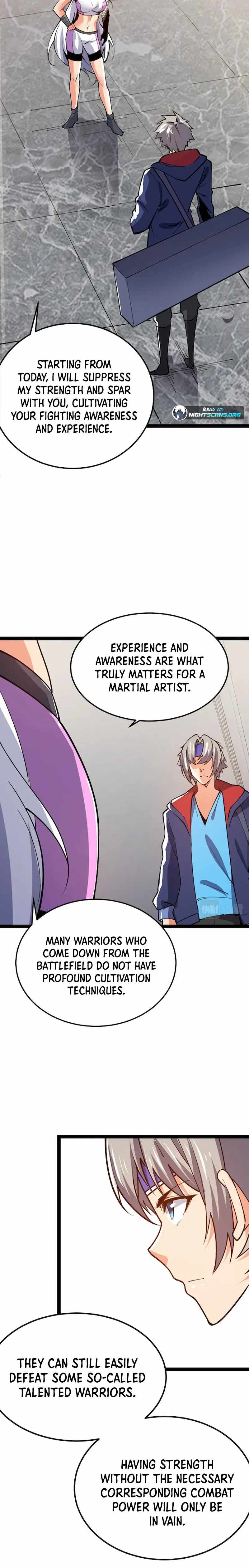 All Attribute Martial Arts - chapter-62 - Page 16