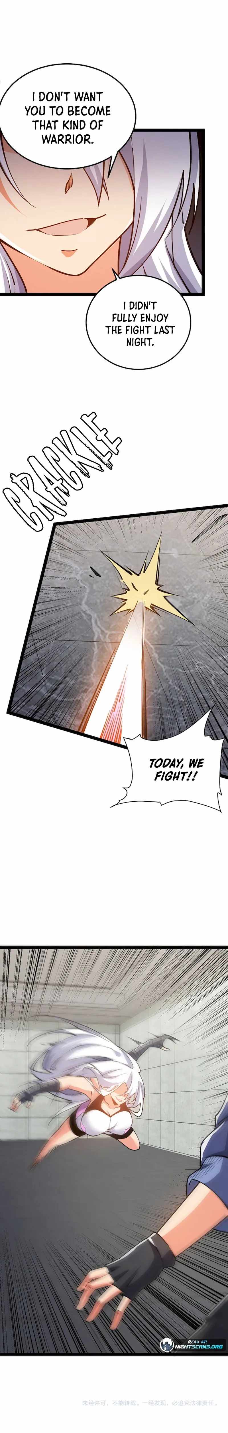 All Attribute Martial Arts - chapter-62 - Page 17