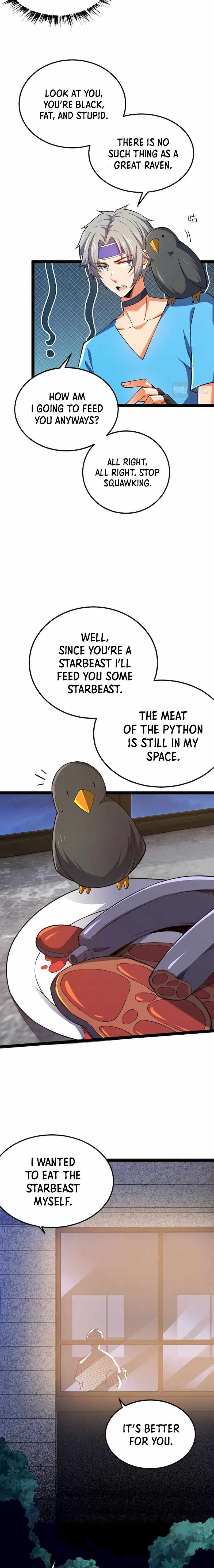 All Attribute Martial Arts - chapter-62 - Page 3