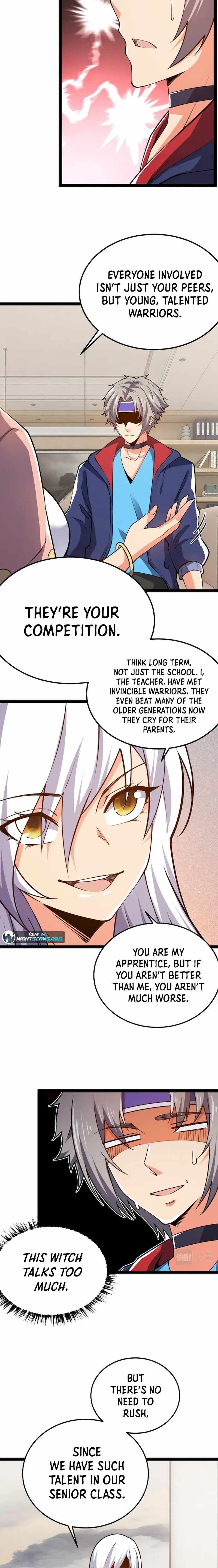 All Attribute Martial Arts - chapter-62 - Page 8