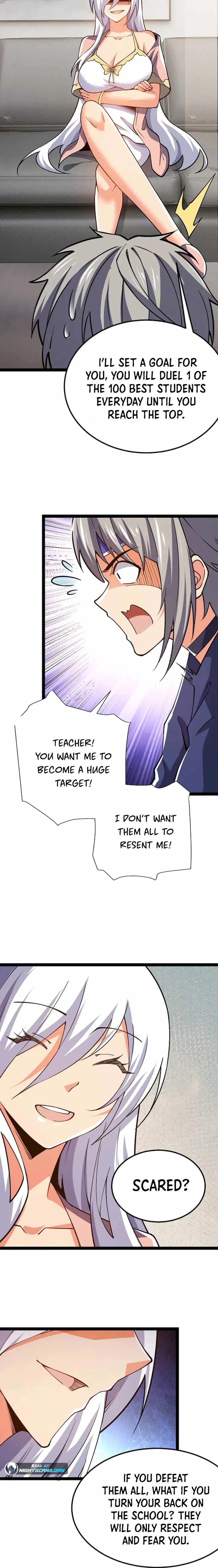 All Attribute Martial Arts - chapter-62 - Page 9