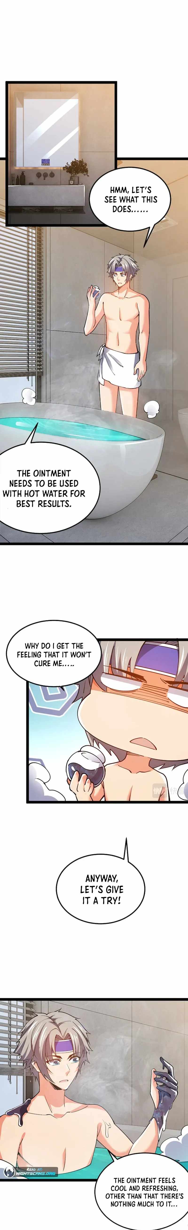 All Attribute Martial Arts - chapter-63 - Page 11
