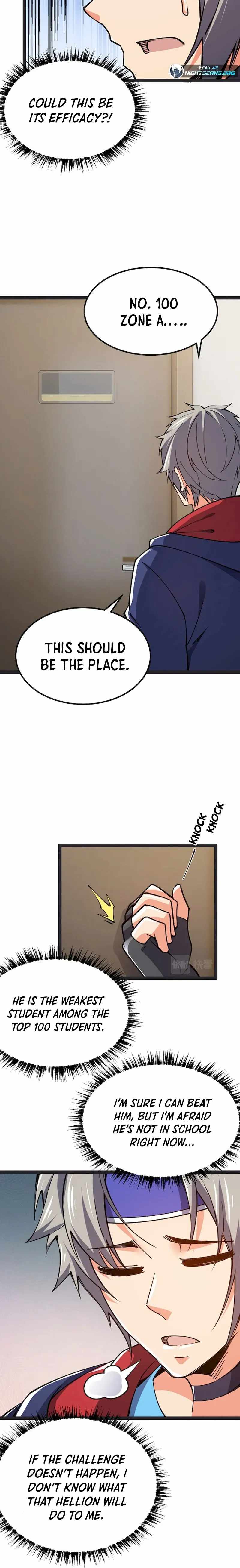 All Attribute Martial Arts - chapter-63 - Page 13