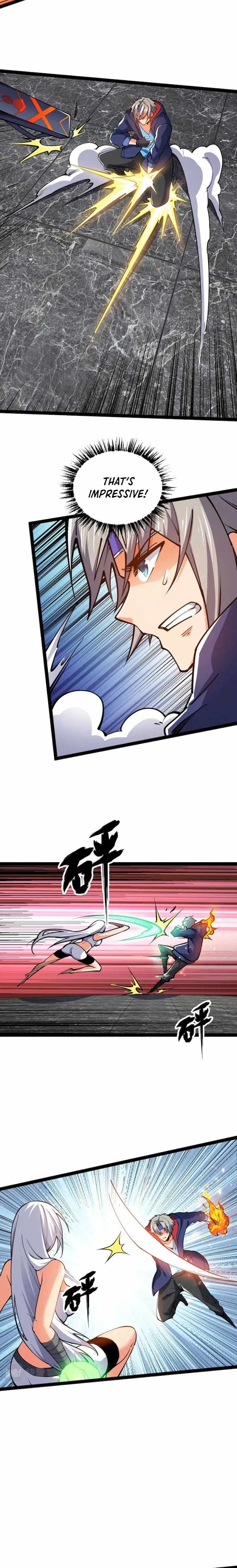 All Attribute Martial Arts - chapter-63 - Page 3