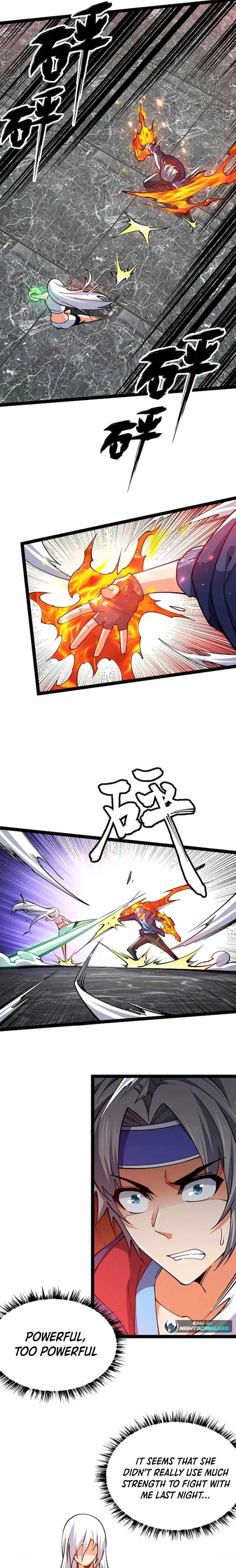 All Attribute Martial Arts - chapter-63 - Page 4