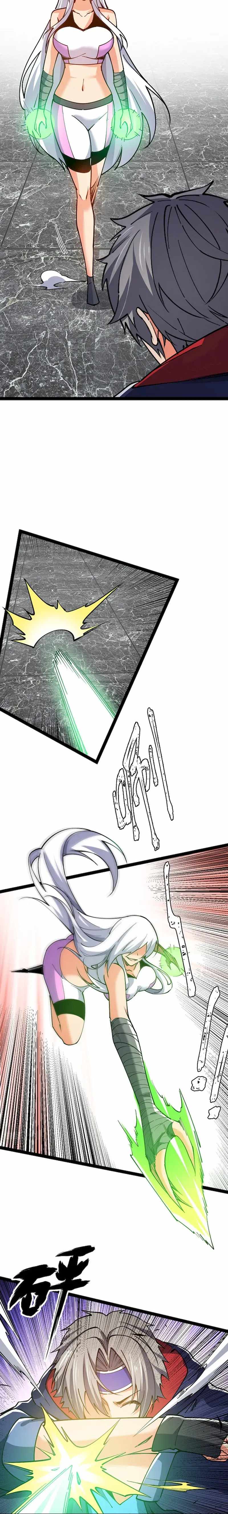 All Attribute Martial Arts - chapter-63 - Page 5