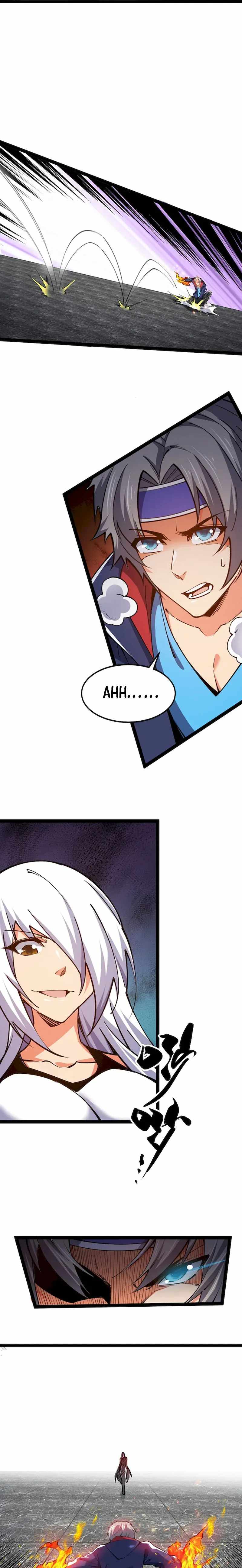 All Attribute Martial Arts - chapter-63 - Page 6