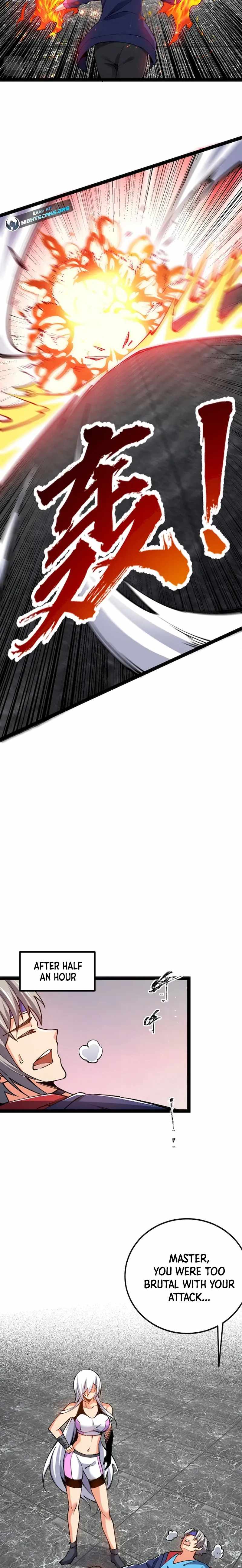 All Attribute Martial Arts - chapter-63 - Page 7