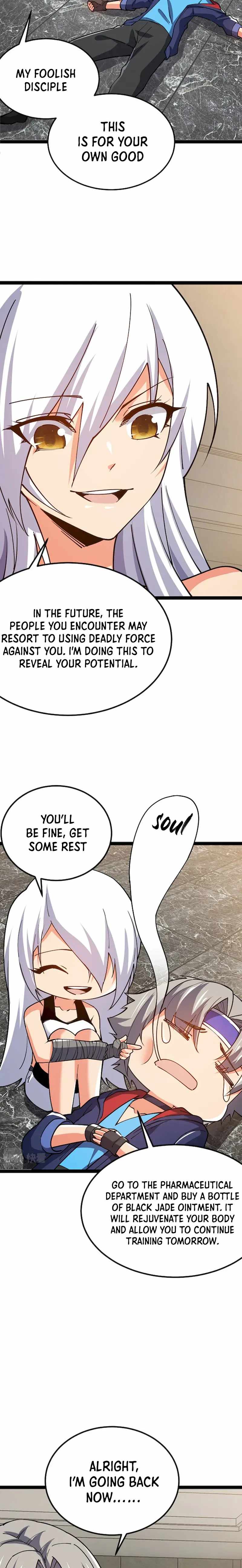 All Attribute Martial Arts - chapter-63 - Page 8