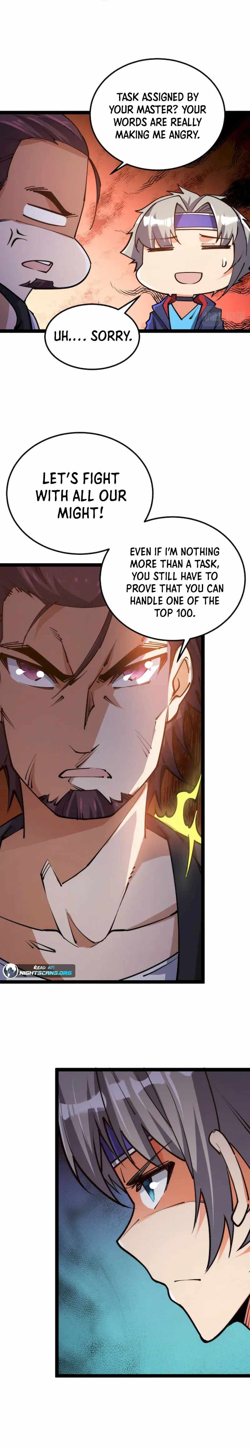 All Attribute Martial Arts - chapter-64 - Page 11