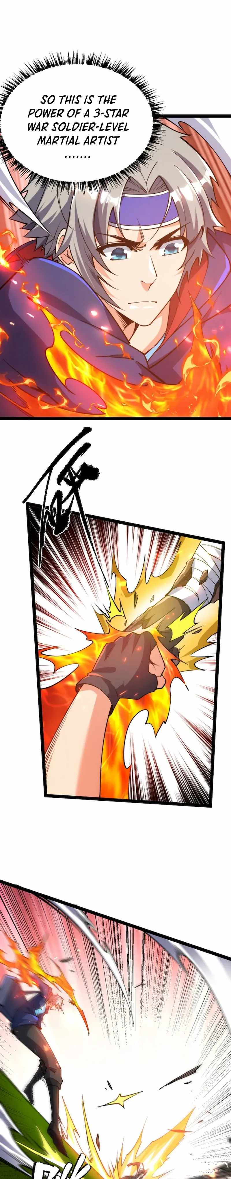 All Attribute Martial Arts - chapter-64 - Page 14