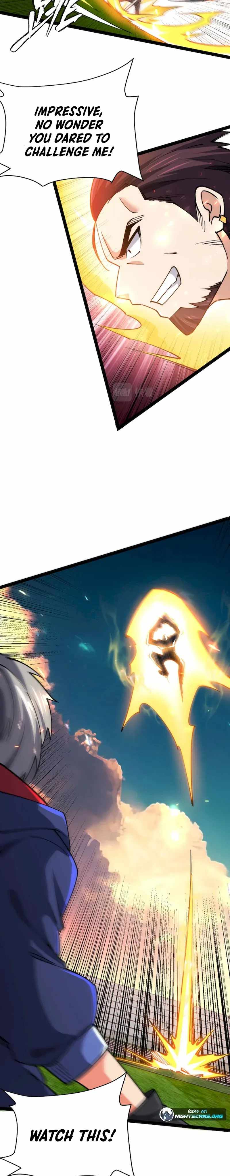 All Attribute Martial Arts - chapter-64 - Page 15