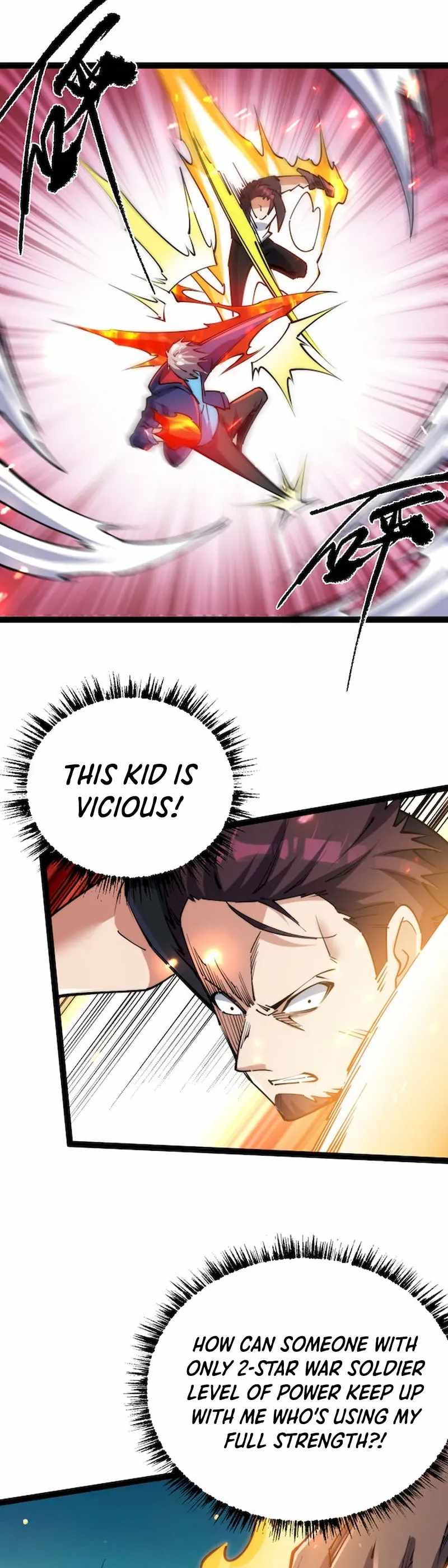 All Attribute Martial Arts - chapter-64 - Page 18