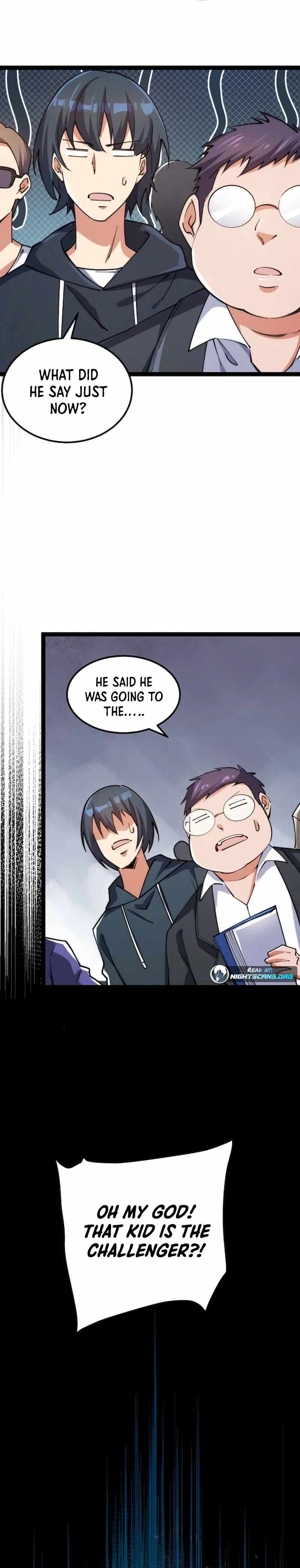 All Attribute Martial Arts - chapter-64 - Page 8