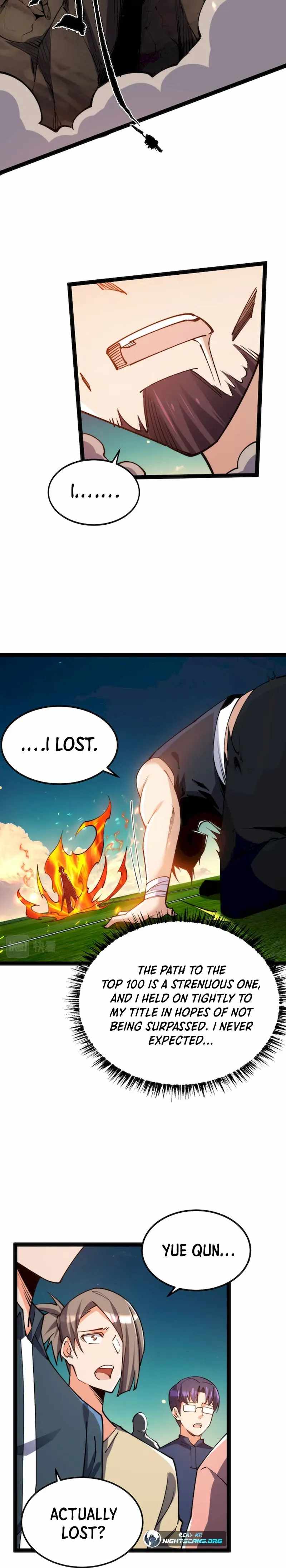 All Attribute Martial Arts - chapter-65 - Page 10