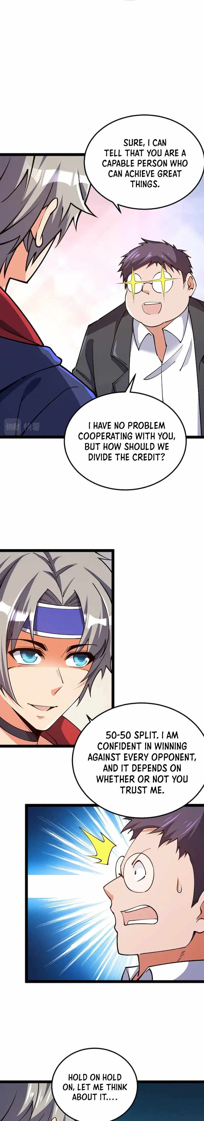 All Attribute Martial Arts - chapter-65 - Page 14