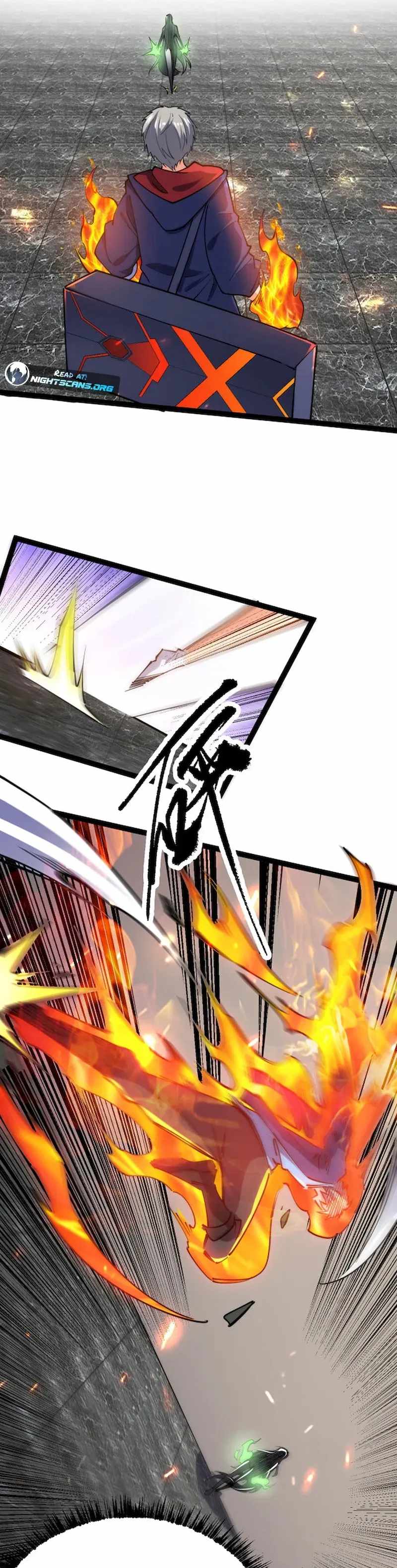 All Attribute Martial Arts - chapter-65 - Page 18