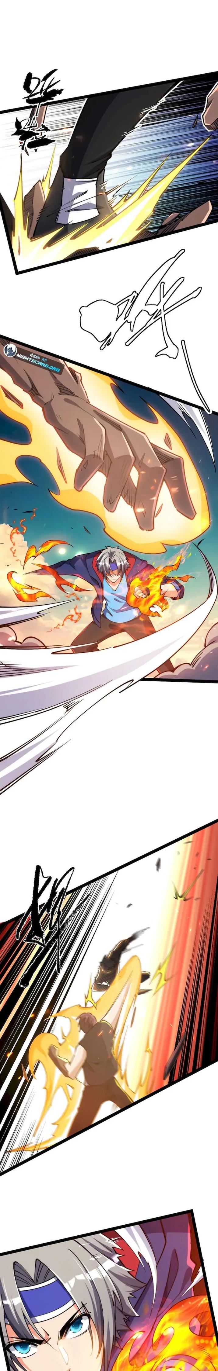 All Attribute Martial Arts - chapter-65 - Page 2