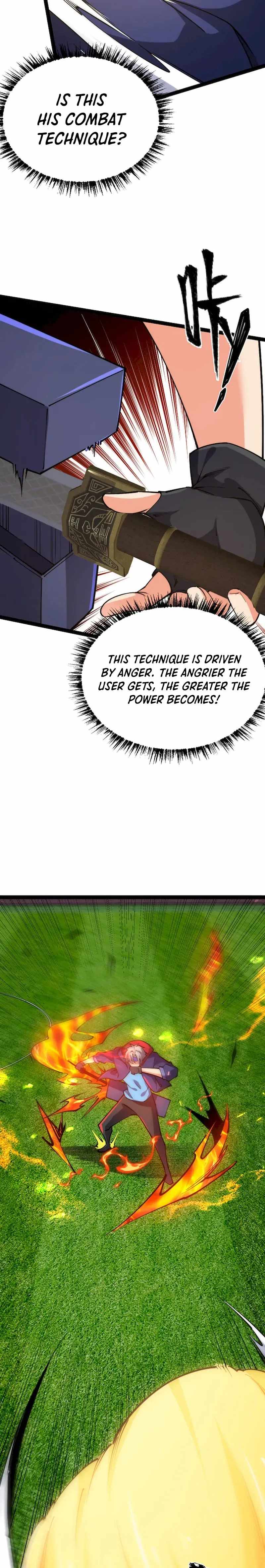 All Attribute Martial Arts - chapter-65 - Page 6