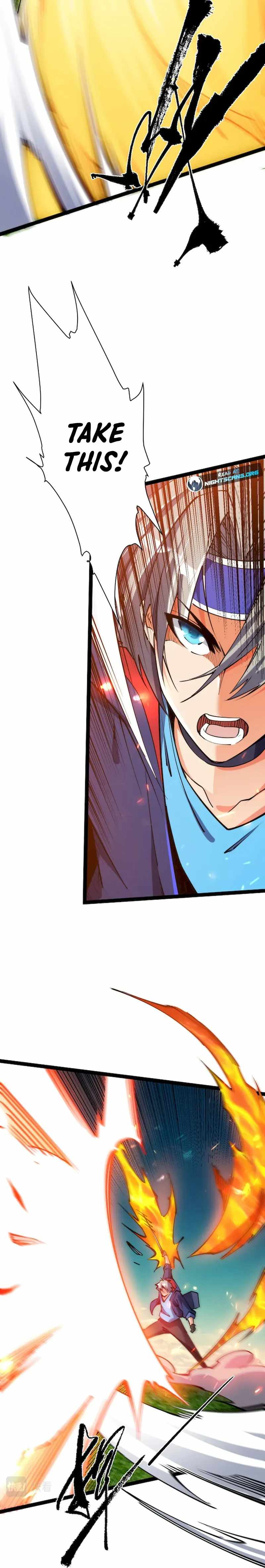 All Attribute Martial Arts - chapter-65 - Page 7