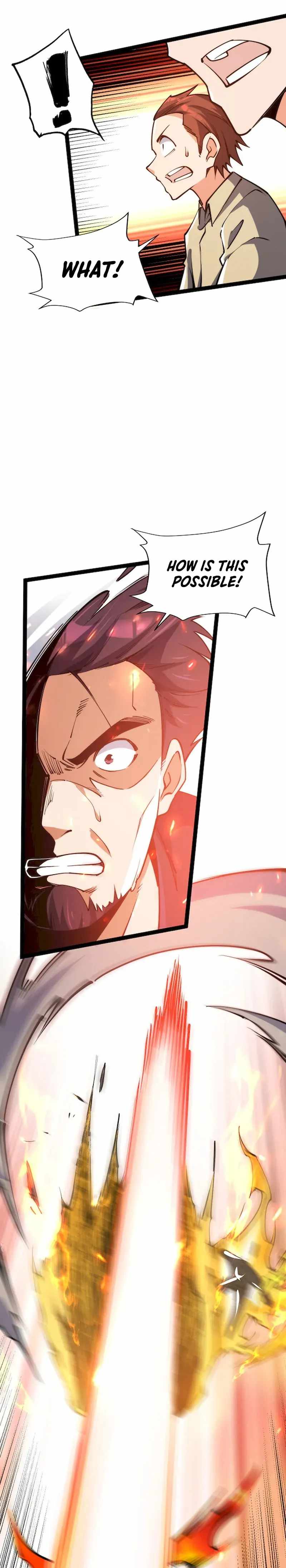 All Attribute Martial Arts - chapter-65 - Page 8