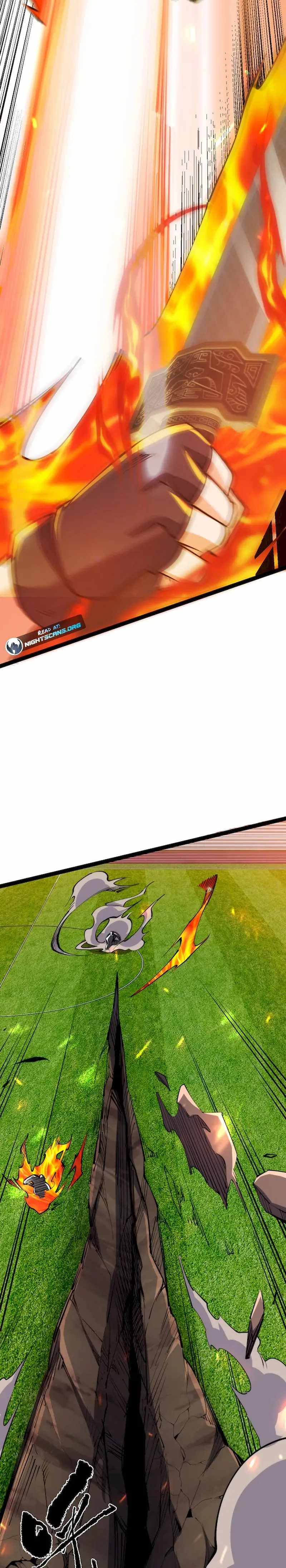 All Attribute Martial Arts - chapter-65 - Page 9