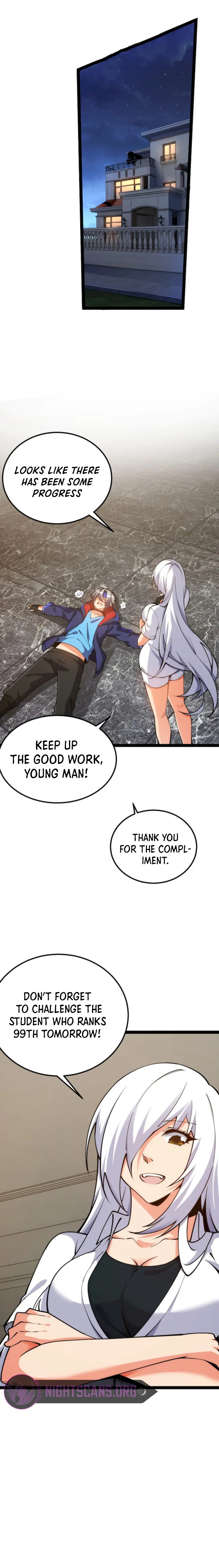 All Attribute Martial Arts - chapter-66 - Page 2