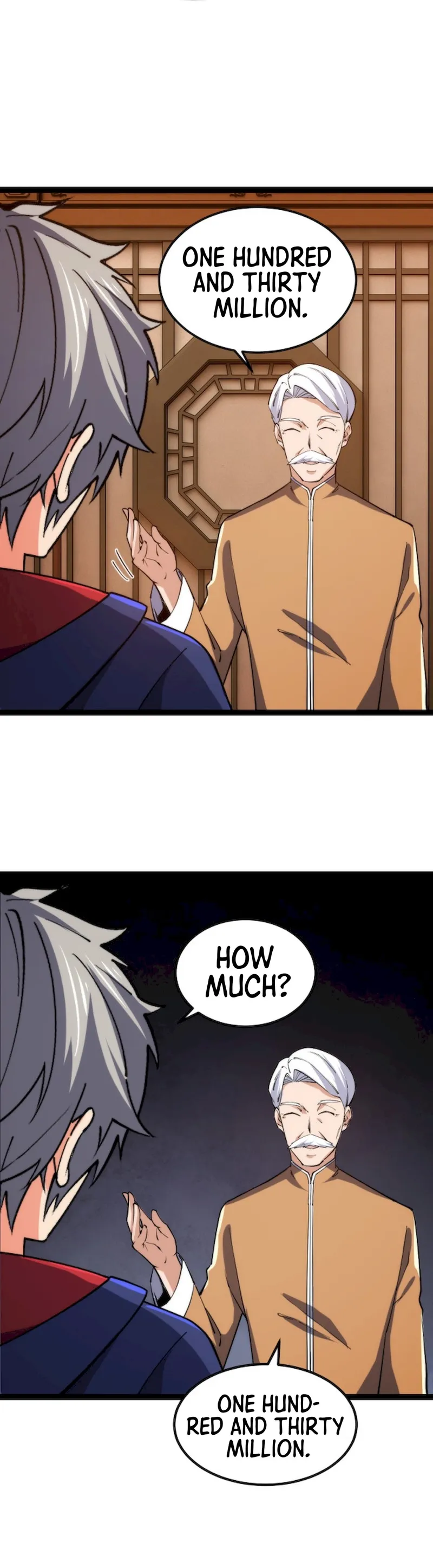 All Attribute Martial Arts - chapter-67 - Page 14
