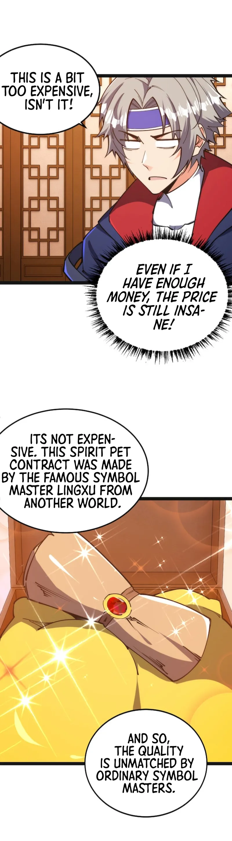 All Attribute Martial Arts - chapter-67 - Page 15