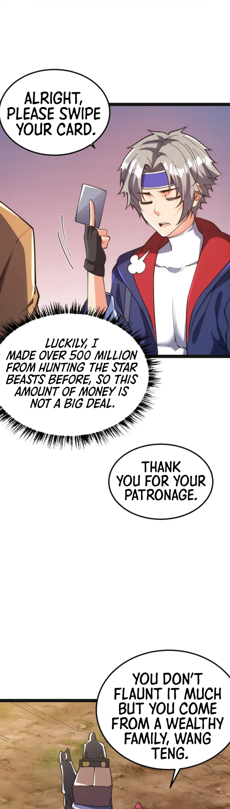 All Attribute Martial Arts - chapter-67 - Page 17