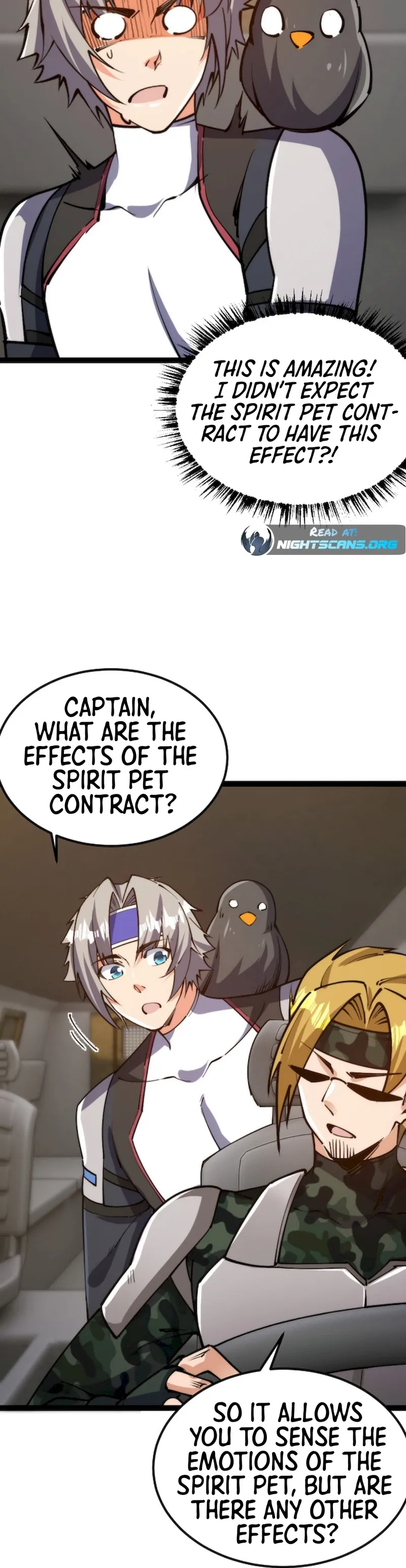 All Attribute Martial Arts - chapter-67 - Page 22