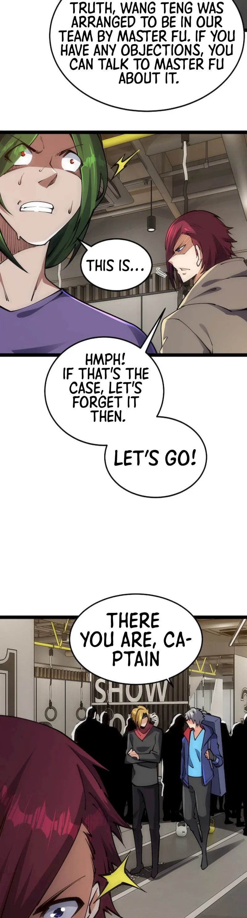 All Attribute Martial Arts - chapter-67 - Page 3