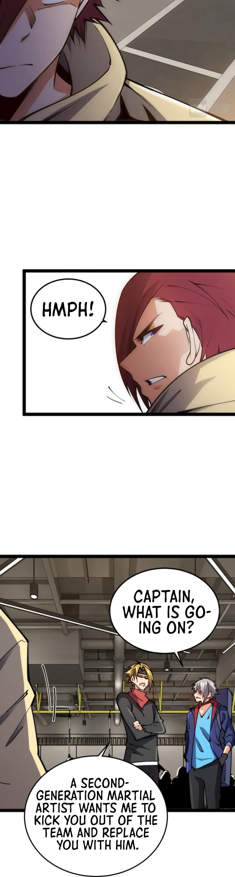 All Attribute Martial Arts - chapter-67 - Page 4