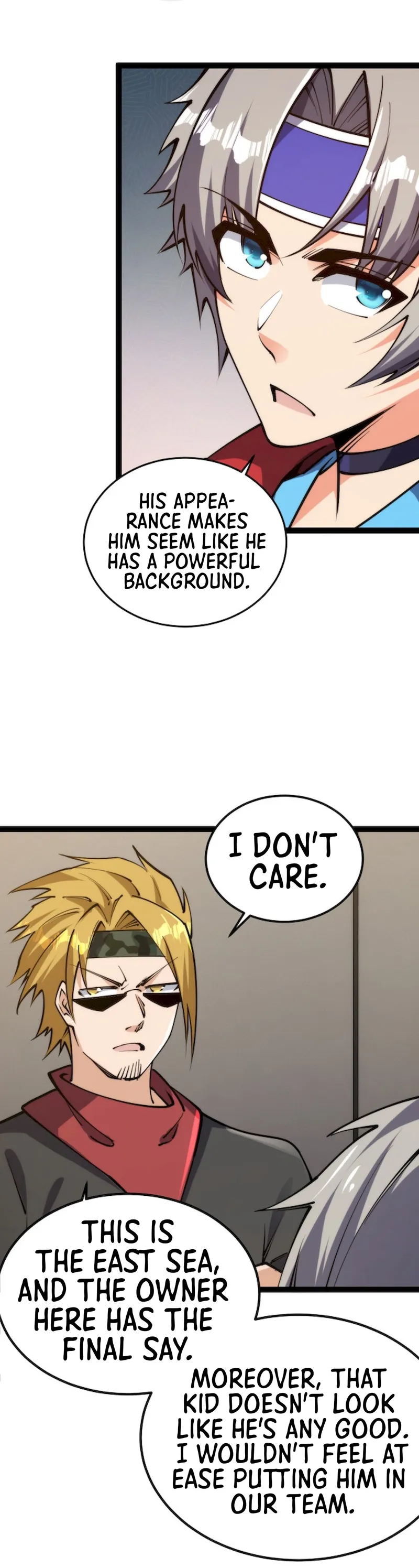 All Attribute Martial Arts - chapter-67 - Page 5