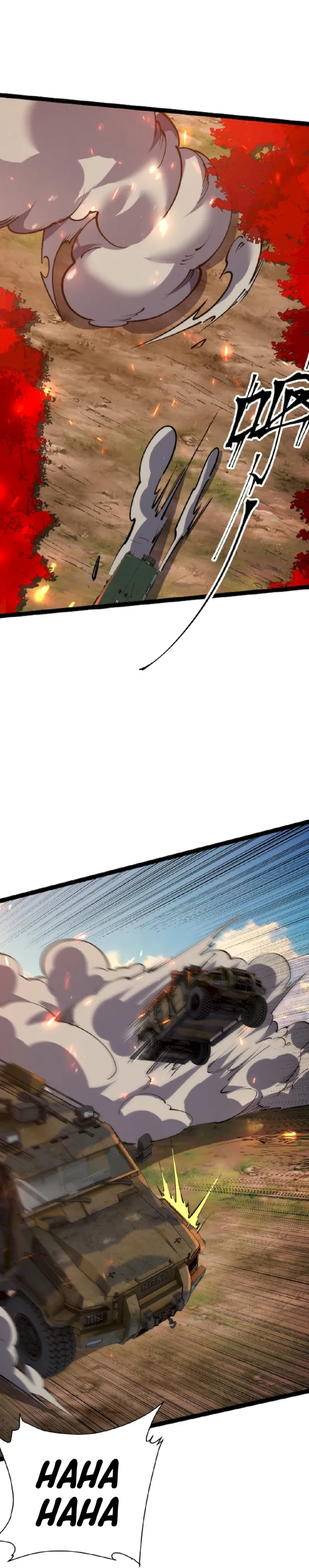 All Attribute Martial Arts - chapter-68 - Page 13