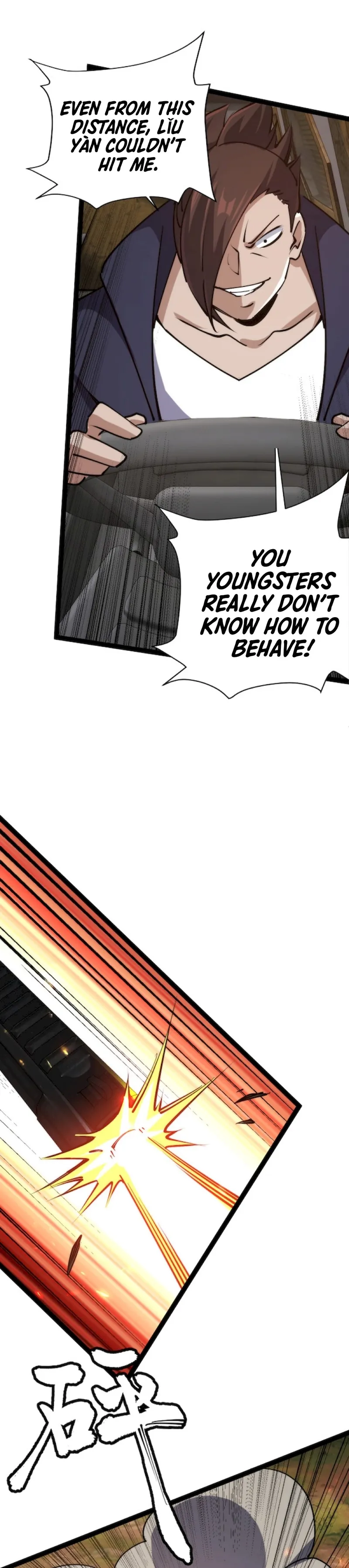 All Attribute Martial Arts - chapter-68 - Page 15