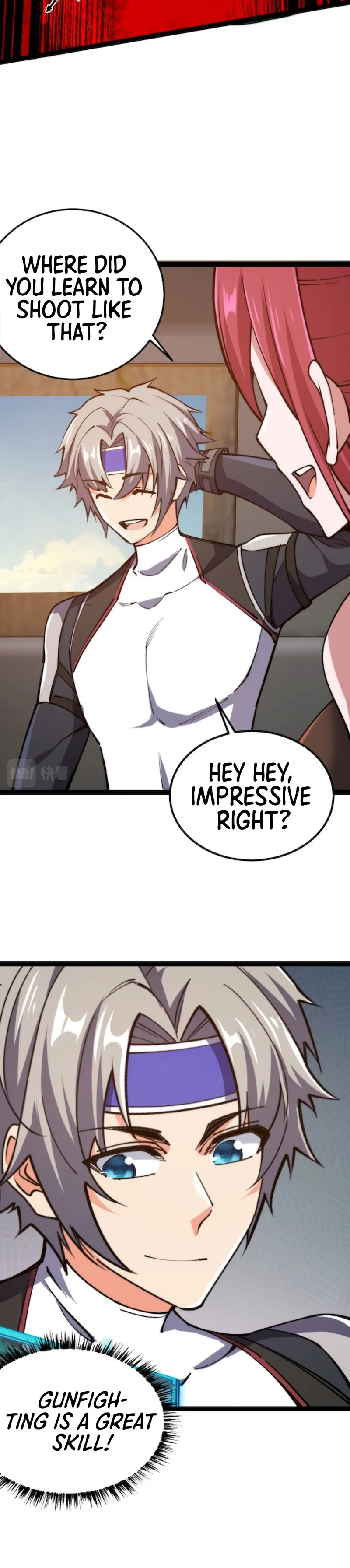 All Attribute Martial Arts - chapter-68 - Page 18