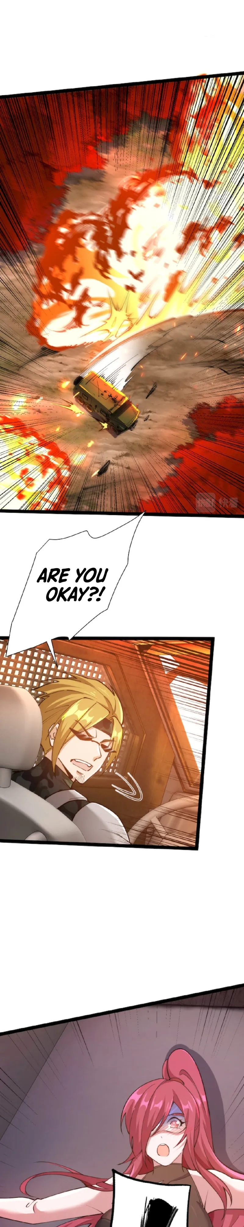 All Attribute Martial Arts - chapter-68 - Page 2