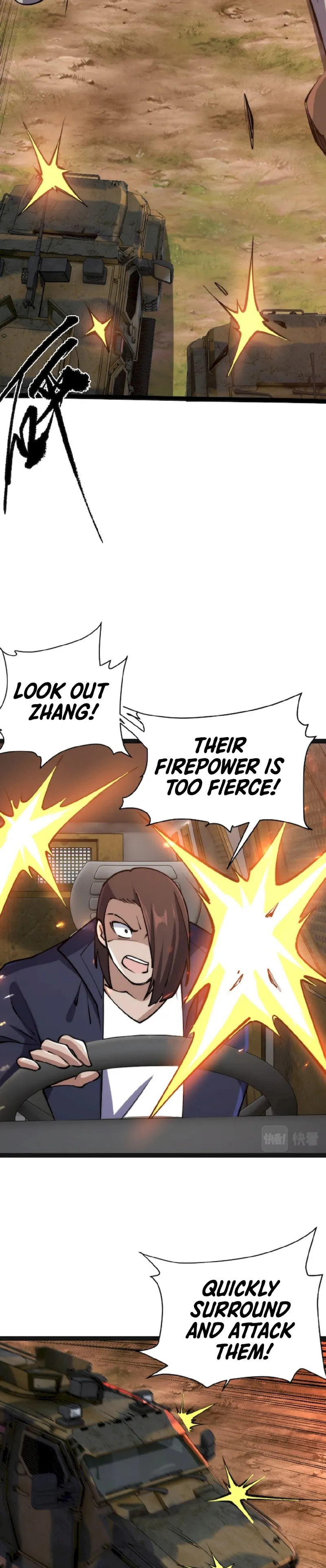 All Attribute Martial Arts - chapter-68 - Page 21